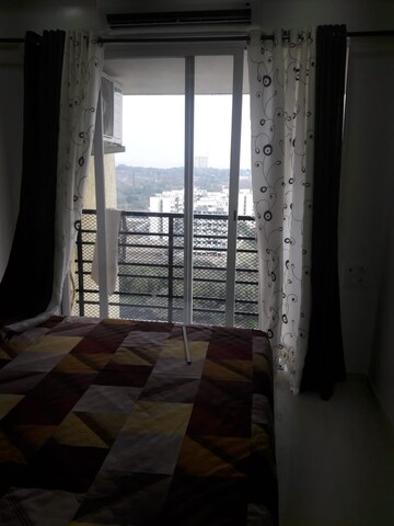 Bathroom in 2 BHK Apartment at Gurukrupa Guru Atman, Kalyan West – for Sale