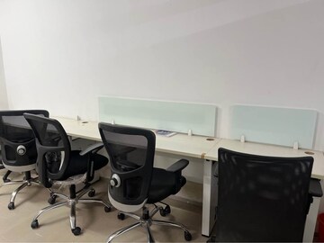 Team Area in  Office Space at Race Course Road – for Rent