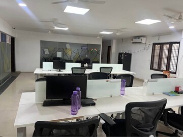 Team Area in  Office Space at Race Course Road – for Rent