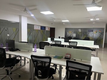 Team Area in  Office Space at Race Course Road – for Rent