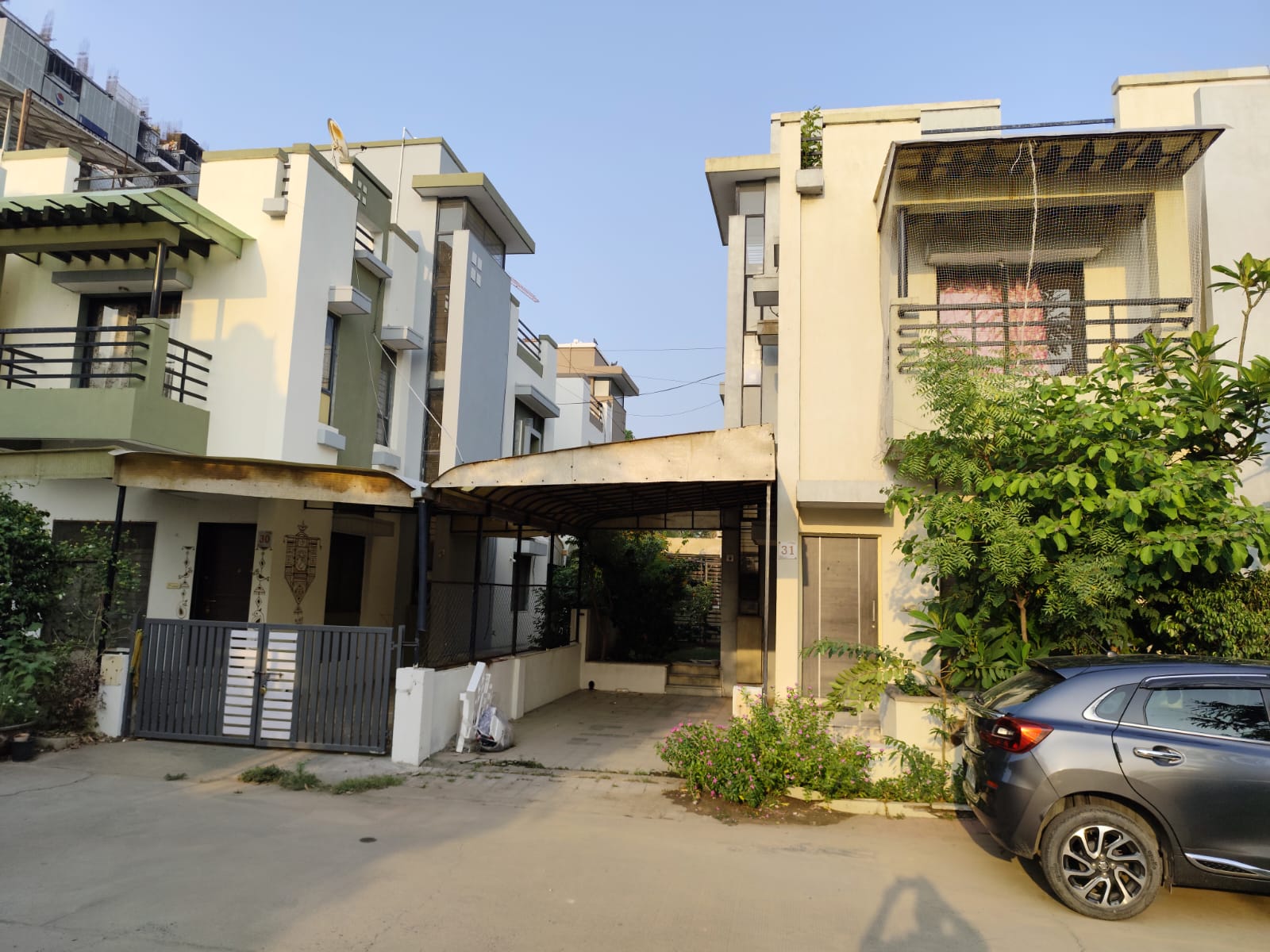 3 BHK Villa For Rent in Bunglow For Rent 
