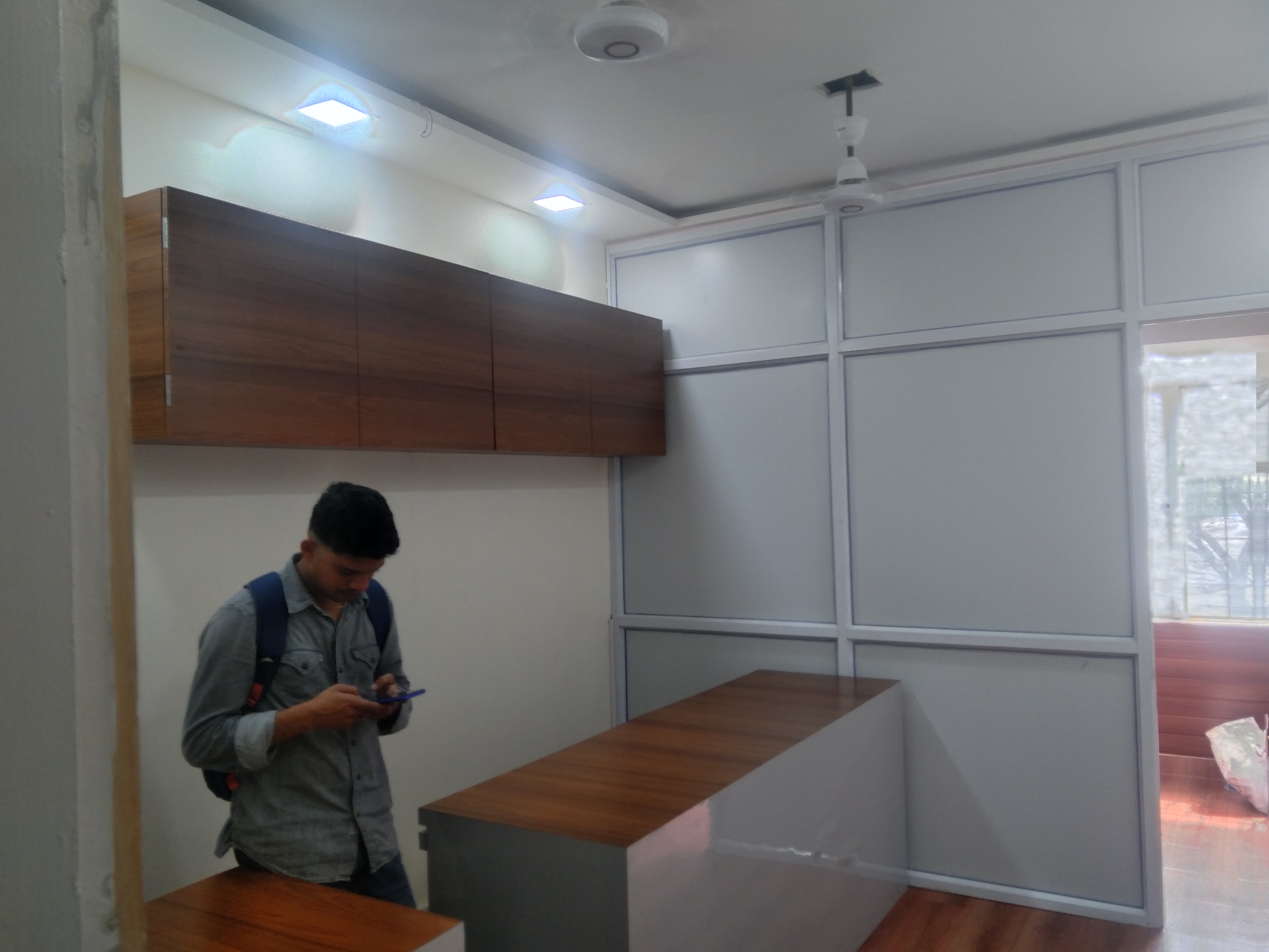 Office Space For Rent in Highway Commerce Centre
