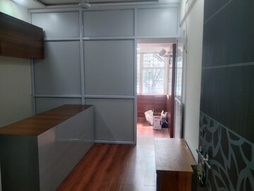 Floor Plan in  Office Space at Highway Commerce Centre, Goregaon East – for Rent