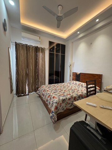 Bedroom in 3 BHK Apartment at SDS NRI Residency, Sector 45 – for Rent