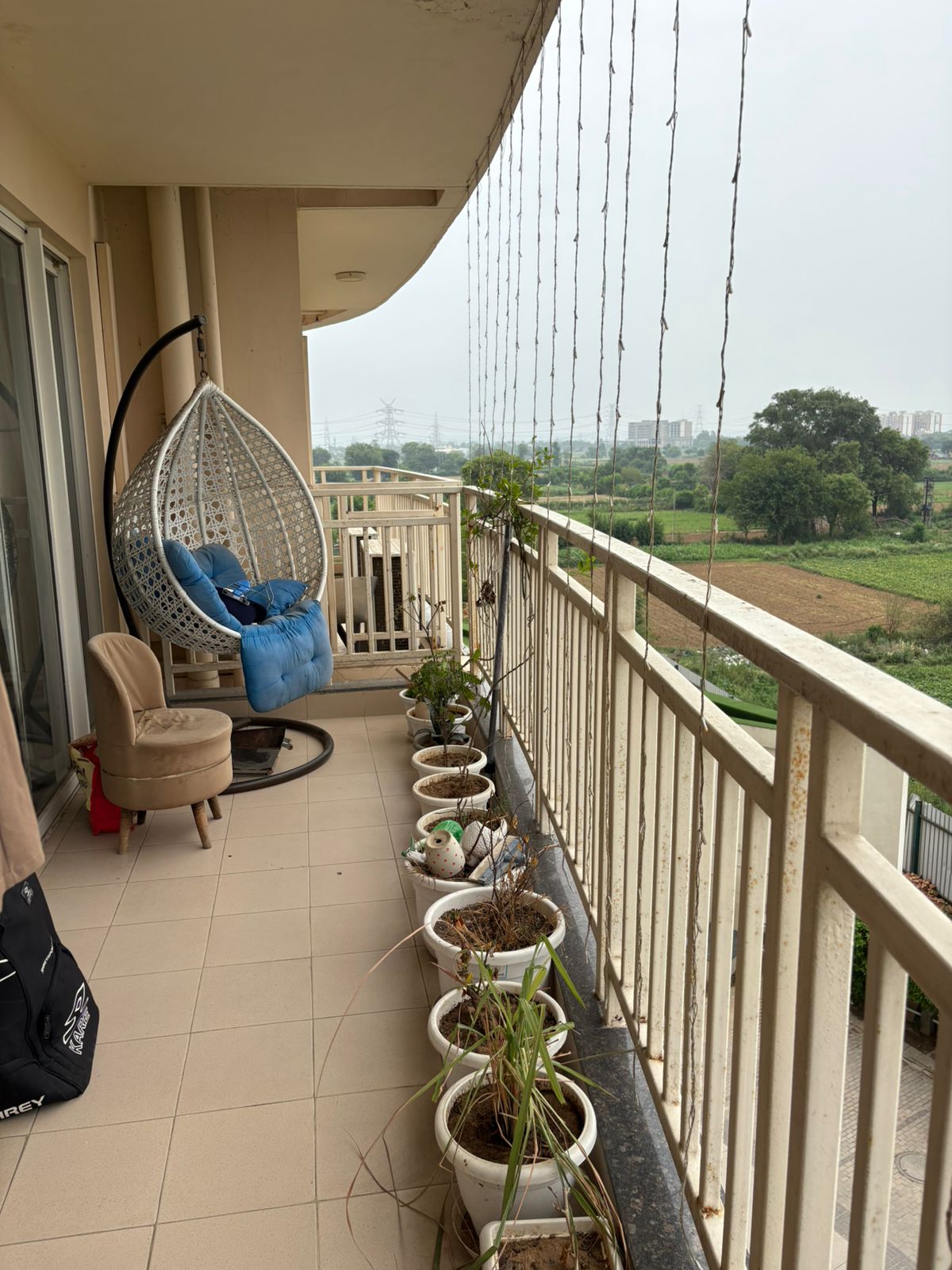 3 BHK + Extra Room Apartment For Sale in M3M Marina