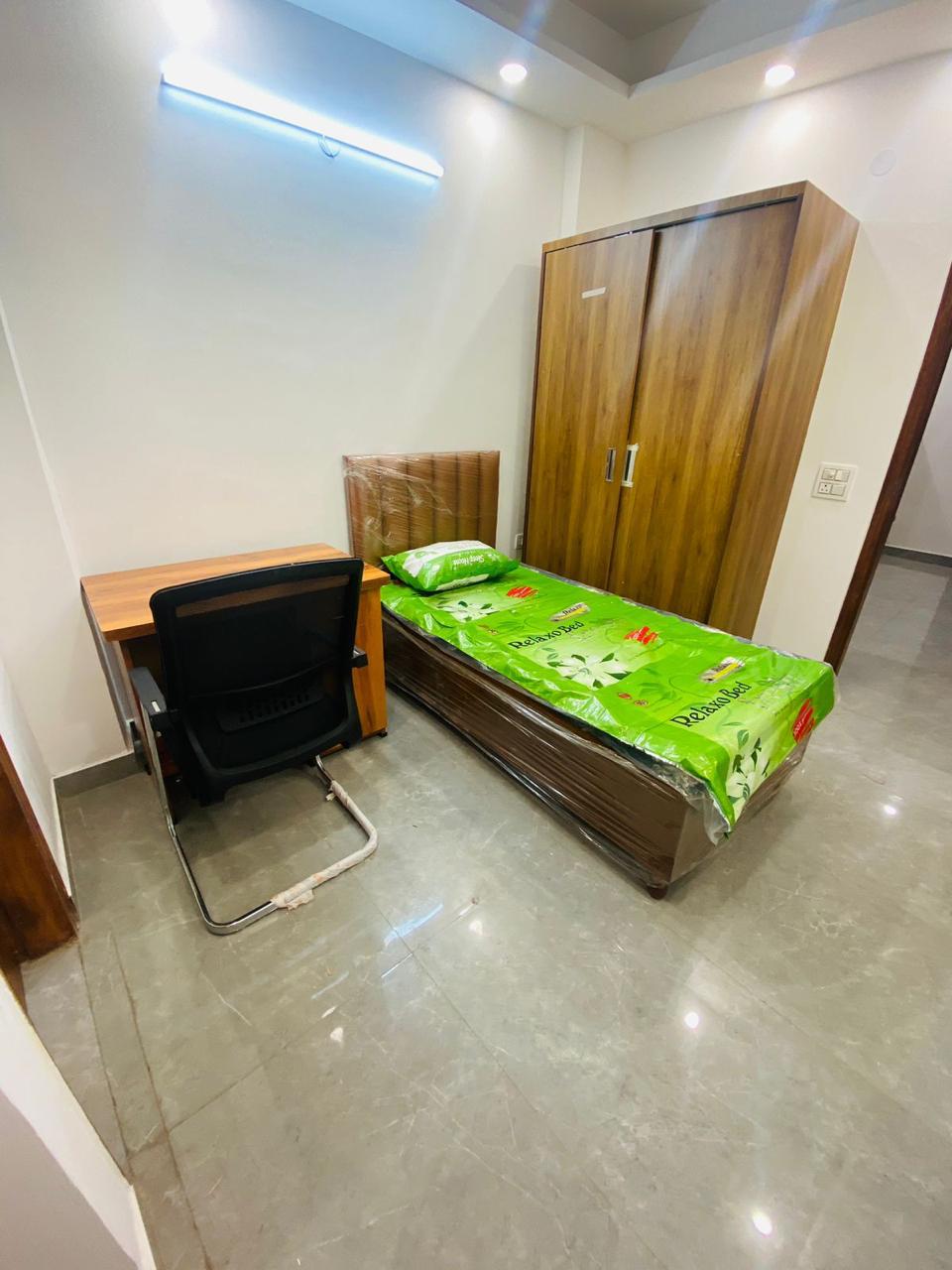 3 BHK + Study Room Builder Floor For Rent in Old Rajinder Nagar
