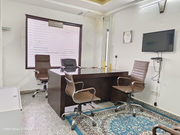 Team Area in  Office Space at Chattarpur – for Rent