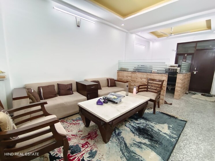 Floor Plan, chattarpur Commercial Office Space 650 Sq.Ft. In Chattarpur Delhi 8941565