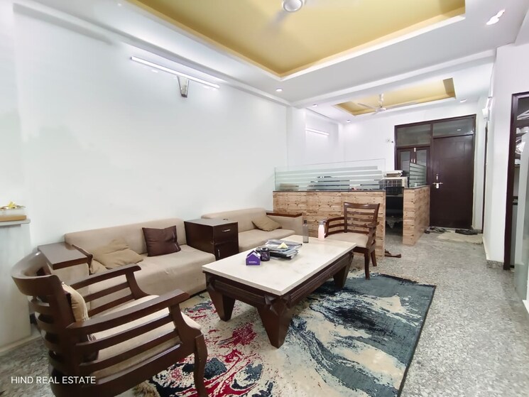 Floor Plan, chattarpur Commercial Office Space 650 Sq.Ft. In Chattarpur Delhi 8941565