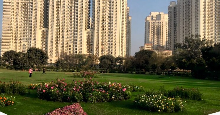 Exterior View, moti nagar 3 Bedroom 1700 Sq.Ft. Apartment In Moti Nagar Delhi 8941547