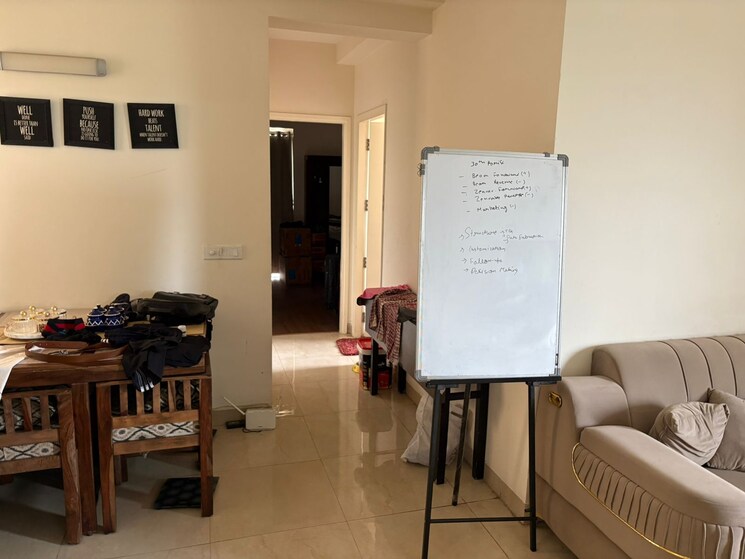 Master Bedroom, m3m-marina 3 Bedroom 1900 Sq.Ft. Apartment In Sector 68 Gurgaon 8941568