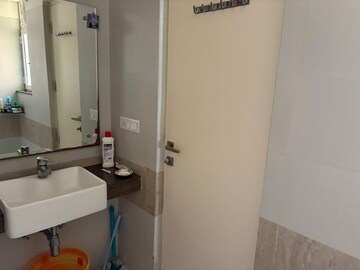 Bathroom in 3 BHK Apartment at M3M Marina, Sector 68 – for Sale