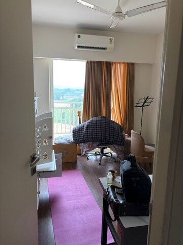 Master Bedroom in 3 BHK Apartment at M3M Marina, Sector 68 – for Sale