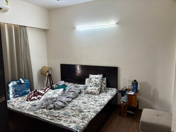 Bedroom in 3 BHK Apartment at M3M Marina, Sector 68 – for Sale