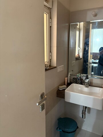 Master Bedroom in 3 BHK Apartment at M3M Marina, Sector 68 – for Sale