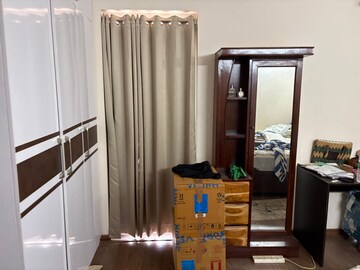 Living Room in 3 BHK Apartment at M3M Marina, Sector 68 – for Sale