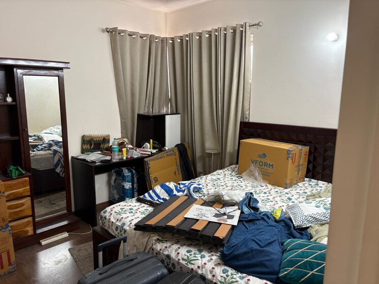 Bedroom, m3m-marina 3 Bedroom 1900 Sq.Ft. Apartment In Sector 68 Gurgaon 8941568