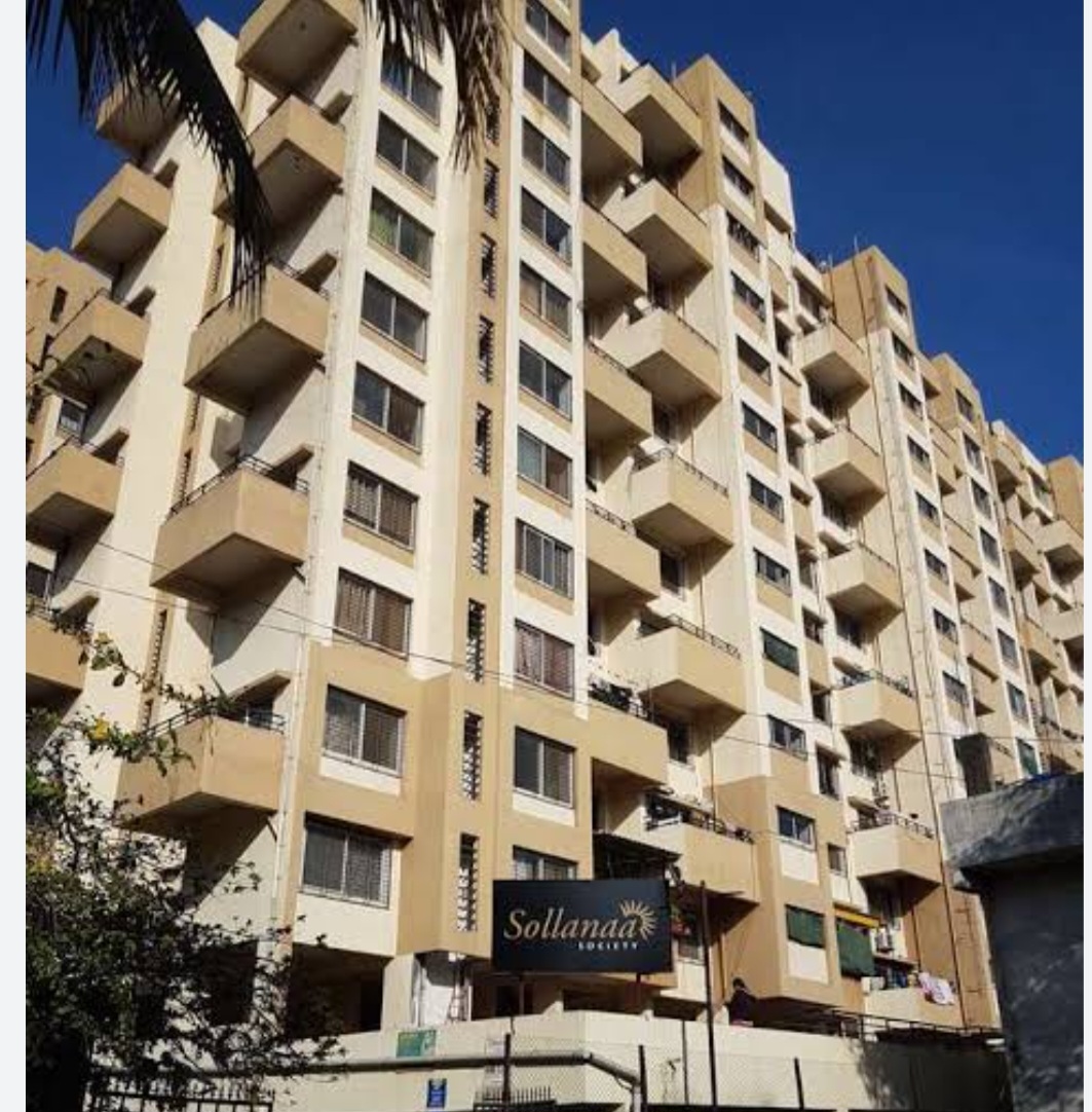 2 BHK Apartment For Rent in HPC Sai Crown Imperial