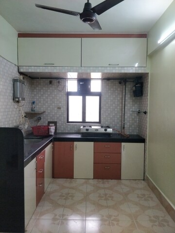 Kitchen in 1 BHK Apartment at Chikoowadi – for Rent