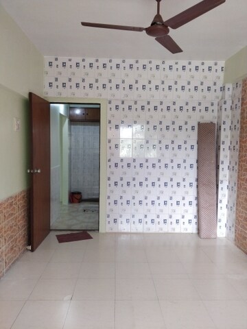 Living Room in 1 BHK Apartment at Chikoowadi – for Rent