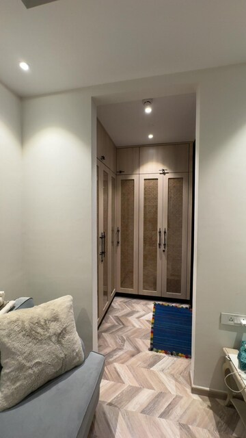 Building Lobby in 4 BHK Apartment at Suncity Platinum Towers, Sector 28 – for Sale