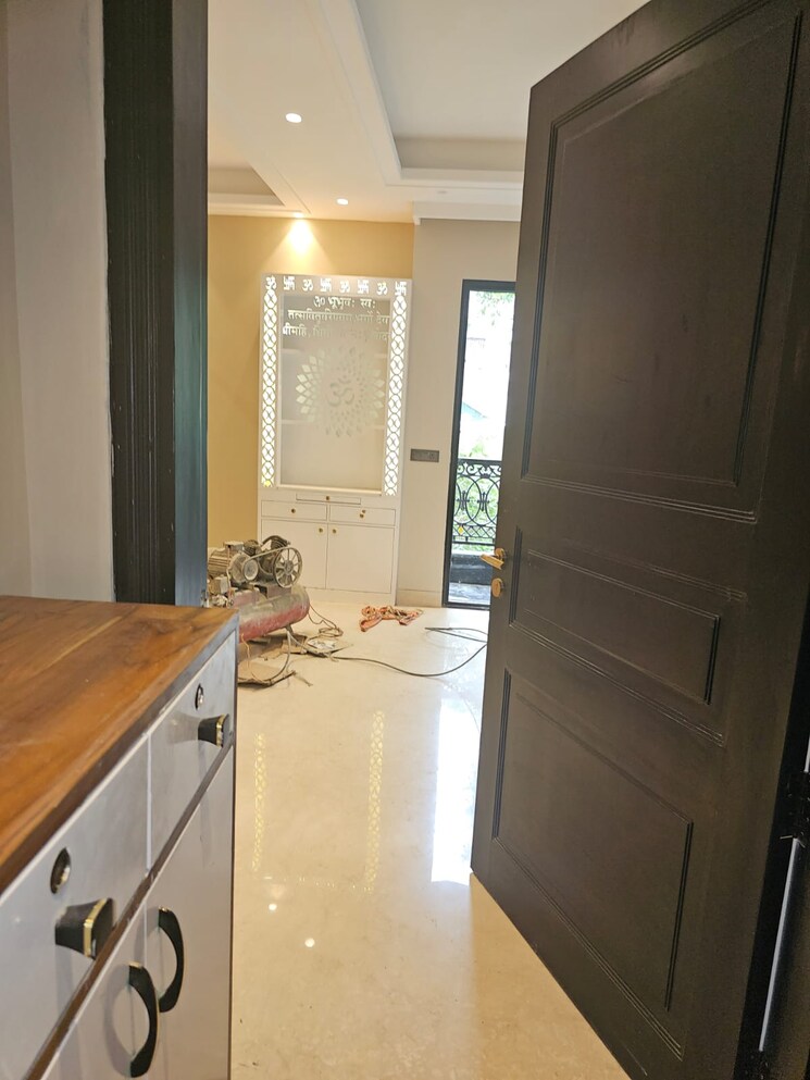 Kitchen, chattarpur 3 Bedroom 1345 Sq.Ft. Builder Floor In Chattarpur Delhi 8941571