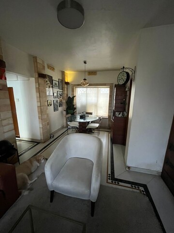 Living Room in 2 BHK Apartment at Andheri West – for Rent
