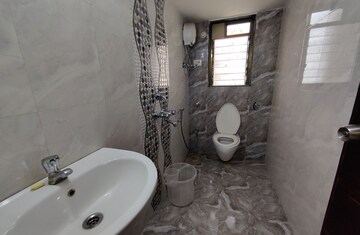 Bathroom in  Pg at Kandivali West – for Rent