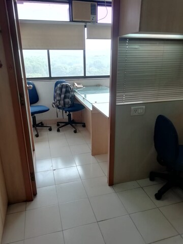 Floor Plan in  Office Space at Goregaon East – for Rent