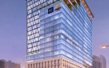 Office Space in IT/SEZ For Rent in Nanakramguda