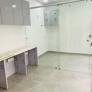 Bathroom in  Office Space at Gaur City Center, Sector 4 Greater Noida – for Rent