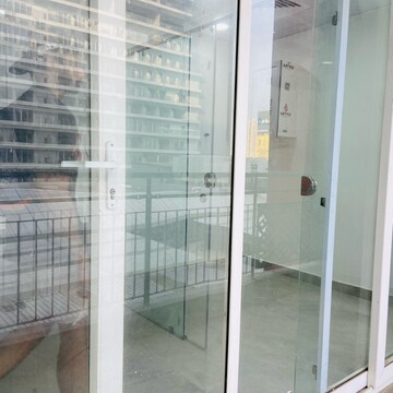 Staircase in  Office Space at Gaur City Center, Sector 4 Greater Noida – for Rent