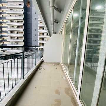 Balcony in  Office Space at Gaur City Center, Sector 4 Greater Noida – for Rent