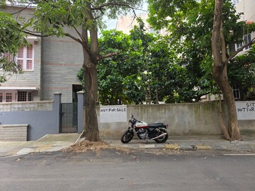  Plot – Exterior View View at Ombr Layout - for Sale