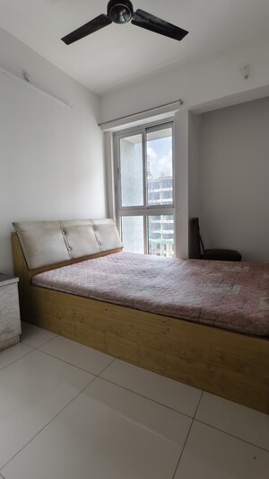 Bedroom in 1.5 BHK Apartment at Godrej Emerald, Ghodbunder Road – for Sale