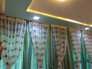 Balcony in 2 BHK Apartment at Goel Ganga Platino, Kharadi – for Sale