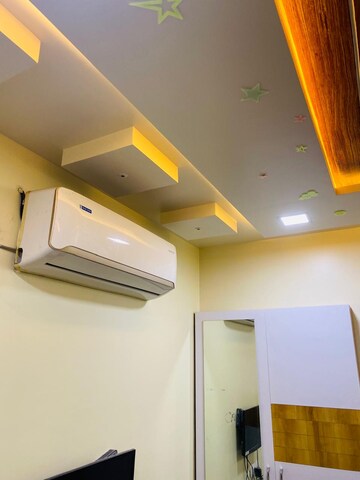 Furnished Amenities in 2 BHK Apartment at Goel Ganga Platino, Kharadi – for Sale
