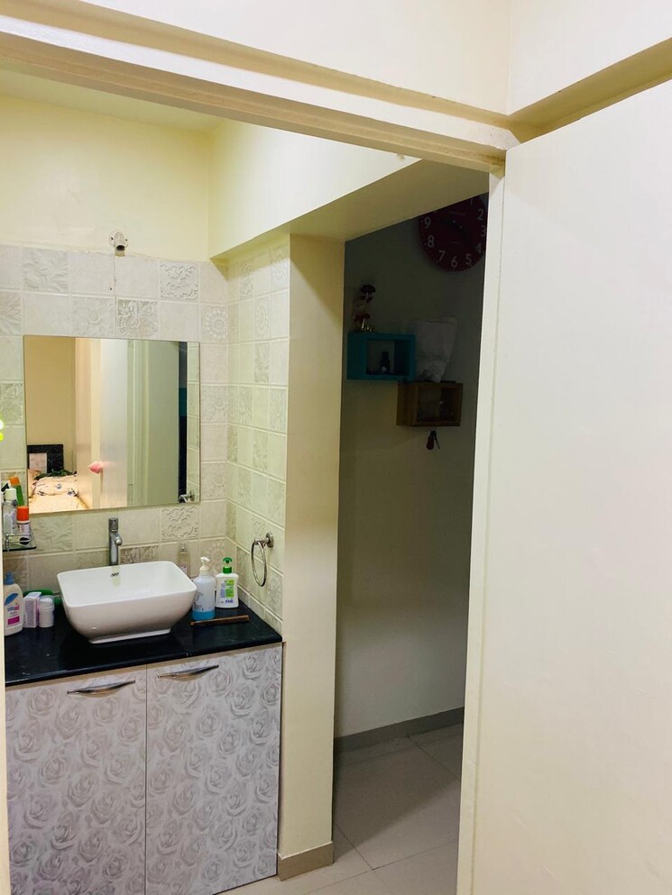 Bedroom, goel-ganga-platino 2 Bedroom 1000 Sq.Ft. Apartment In Kharadi Pune 8941714