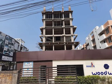 3 BHK Apartment For Sale in Manor Wood Winds, New Town Action Area 1