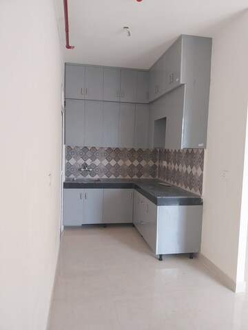 Kitchen in 3 BHK Apartment at Signature Global Golf Greens, Sector 79 – for Rent