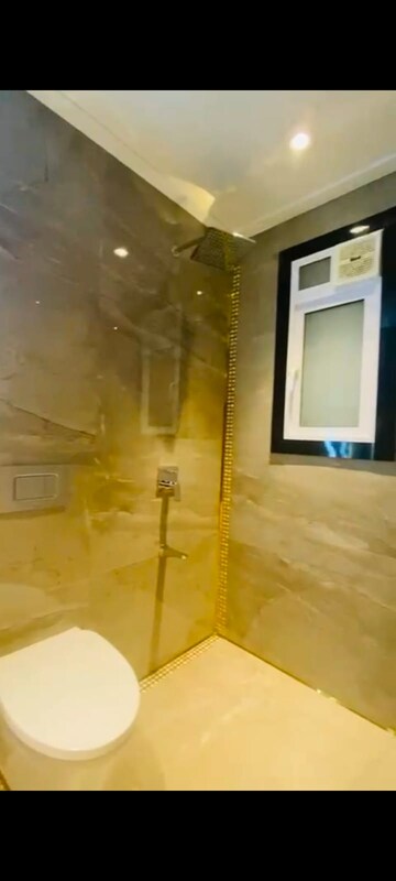 Bathroom in 2 BHK Apartment at Aristone The Hyde Park, Mira Road – for Sale