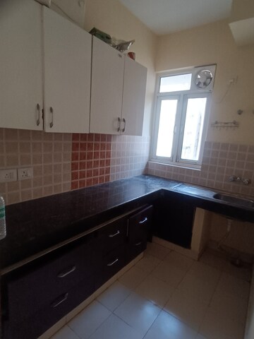 Kitchen in 2 BHK Apartment at Shree Vardhman Mantra, Sector 67 – for Rent