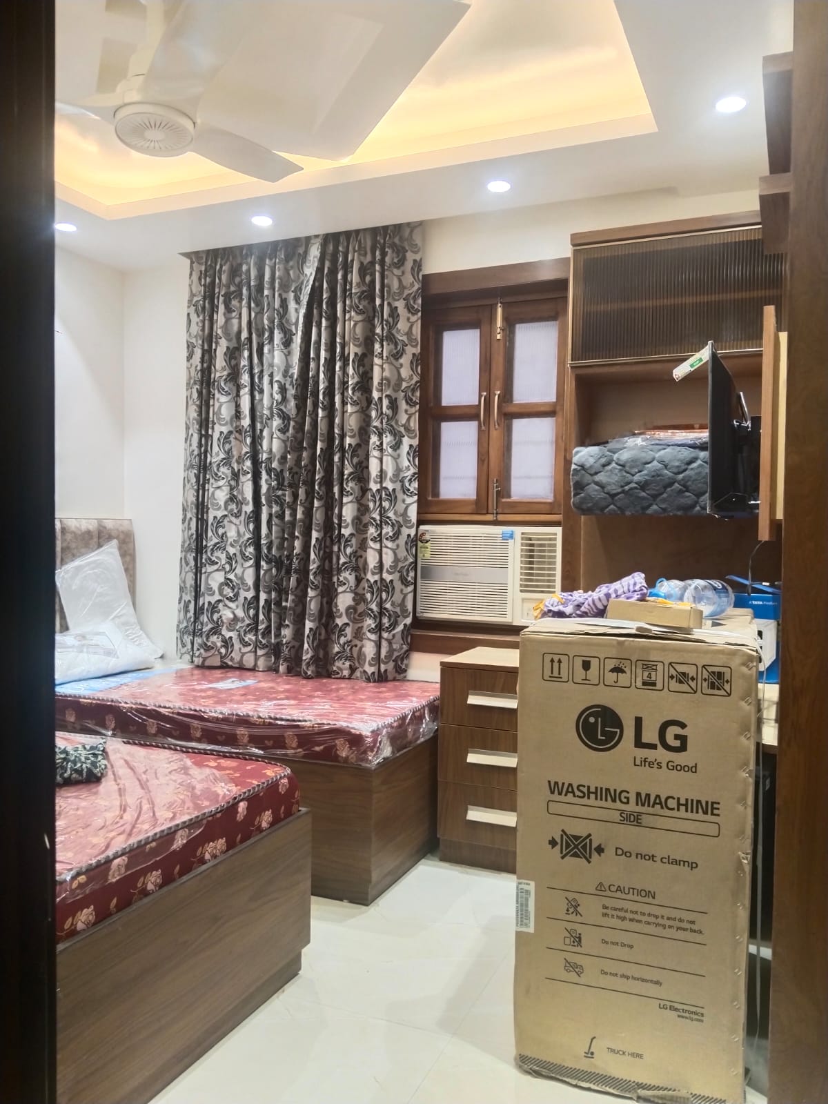 Pg For Rent in Orn pg