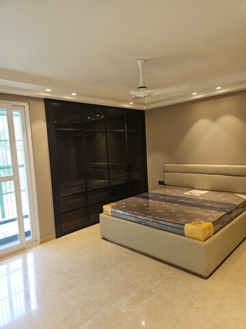 Bedroom in 2 BHK Builder Floor at Chattarpur – for Rent