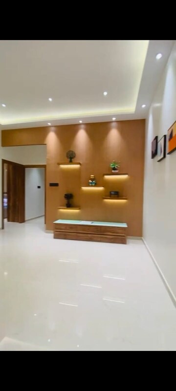 Living Room in 2 BHK Apartment at Aristone The Hyde Park, Mira Road – for Sale