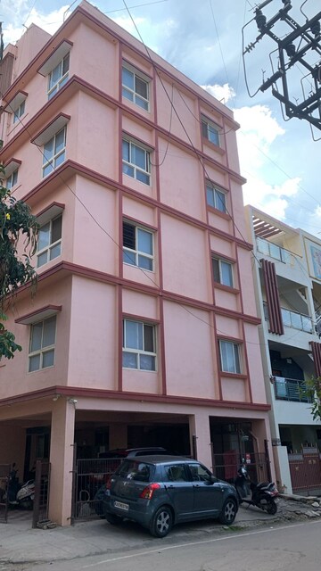 6+ BHK Independent House – Exterior View View at Hsr Layout - for Sale