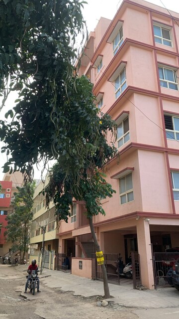 6+ BHK Independent House – Exterior View View at Hsr Layout - for Sale