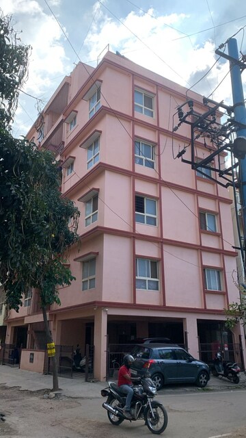 6+ BHK Independent House For Sale in Hsr Layout