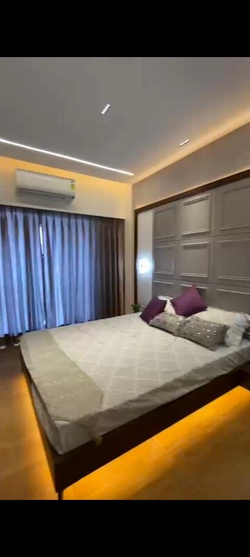 Bedroom in 2 BHK Apartment at Aristone The Hyde Park, Mira Road – for Sale