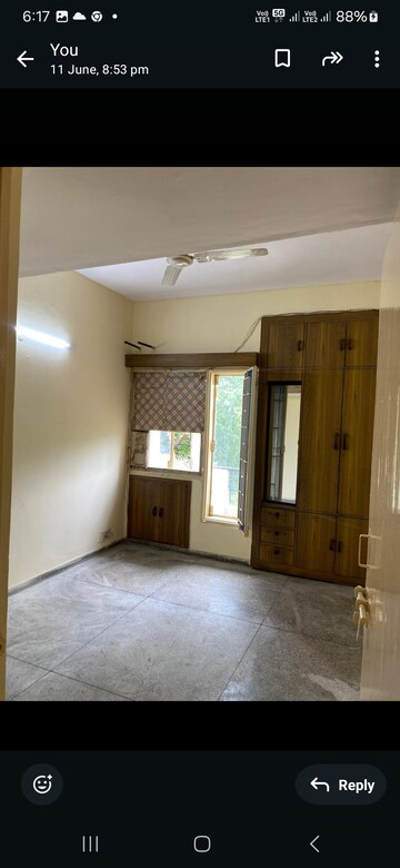 3 BHK Apartment For Sale in Sahvikash Apartment, Ip Extension
